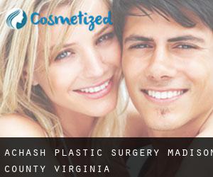 Achash plastic surgery (Madison County, Virginia)