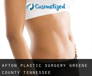 Afton plastic surgery (Greene County, Tennessee)