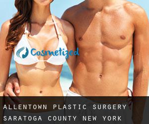 Allentown plastic surgery (Saratoga County, New York)