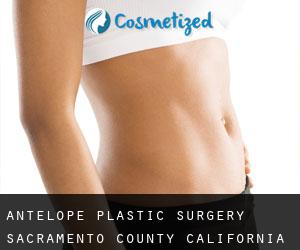 Antelope plastic surgery (Sacramento County, California)