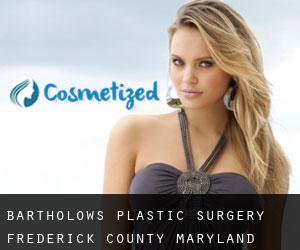 Bartholows plastic surgery (Frederick County, Maryland)