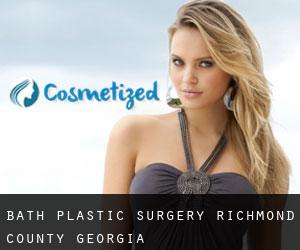 Bath plastic surgery (Richmond County, Georgia)