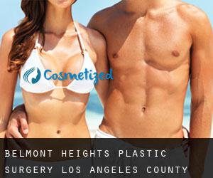 Belmont Heights plastic surgery (Los Angeles County, California)