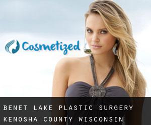 Benet Lake plastic surgery (Kenosha County, Wisconsin)