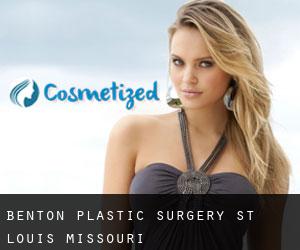 Benton plastic surgery (St. Louis, Missouri)