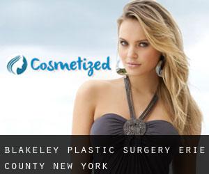 Blakeley plastic surgery (Erie County, New York)