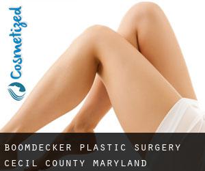 Boomdecker plastic surgery (Cecil County, Maryland)
