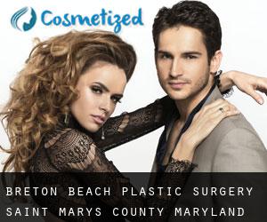 Breton Beach plastic surgery (Saint Mary's County, Maryland)