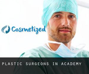 Plastic Surgeons in Academy