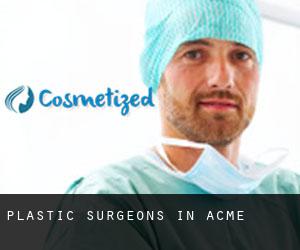 Plastic Surgeons in Acme