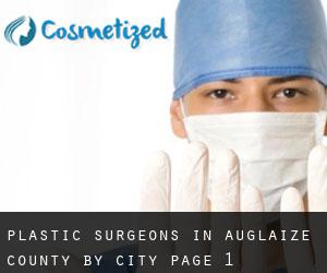 Plastic Surgeons in Auglaize County by city - page 1