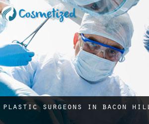 Plastic Surgeons in Bacon Hill