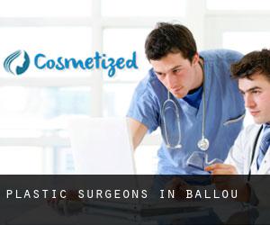 Plastic Surgeons in Ballou