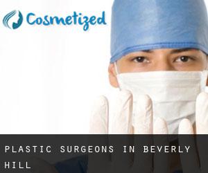 Plastic Surgeons in Beverly Hill