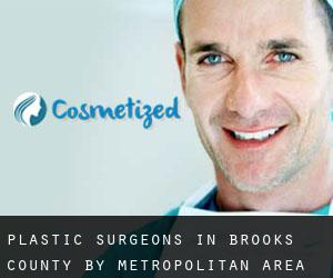 Plastic Surgeons in Brooks County by metropolitan area - page 1