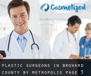 Plastic Surgeons in Broward County by metropolis - page 3