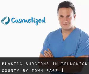Plastic Surgeons in Brunswick County by town - page 1