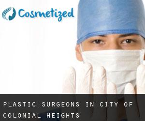 Plastic Surgeons in City of Colonial Heights