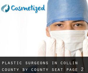Plastic Surgeons in Collin County by county seat - page 2