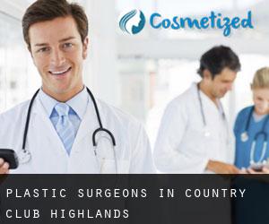 Plastic Surgeons in Country Club Highlands