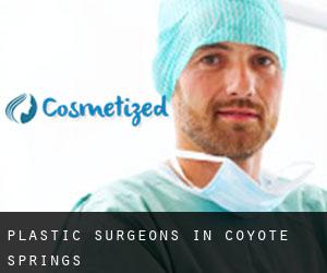Plastic Surgeons in Coyote Springs
