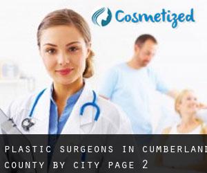 Plastic Surgeons in Cumberland County by city - page 2