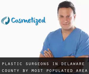 Plastic Surgeons in Delaware County by most populated area - page 1