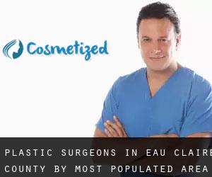 Plastic Surgeons in Eau Claire County by most populated area - page 1