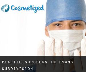 Plastic Surgeons in Evans Subdivision