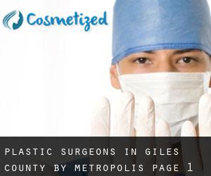Plastic Surgeons in Giles County by metropolis - page 1