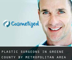 Plastic Surgeons in Greene County by metropolitan area - page 1