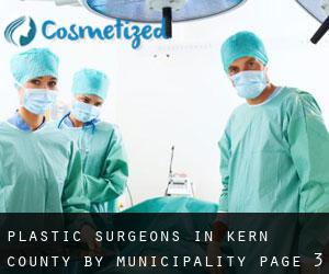 Plastic Surgeons in Kern County by municipality - page 3