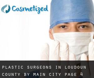Plastic Surgeons in Loudoun County by main city - page 4