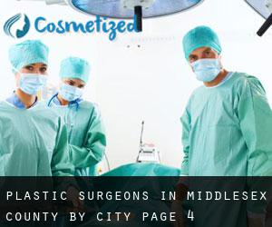 Plastic Surgeons in Middlesex County by city - page 4