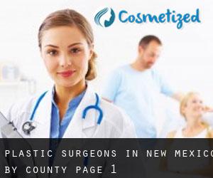 Plastic Surgeons in New Mexico by County - page 1