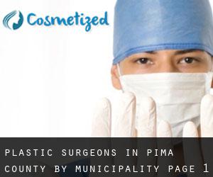 Plastic Surgeons in Pima County by municipality - page 1