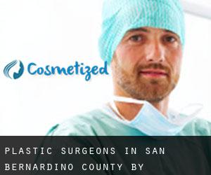 Plastic Surgeons in San Bernardino County by metropolis - page 3