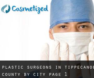 Plastic Surgeons in Tippecanoe County by city - page 1