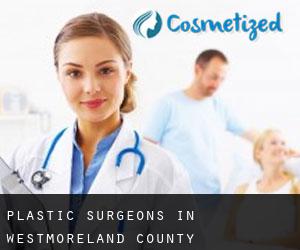 Plastic Surgeons in Westmoreland County