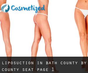 Liposuction in Bath County by county seat - page 1