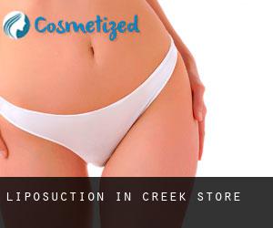 Liposuction in Creek Store