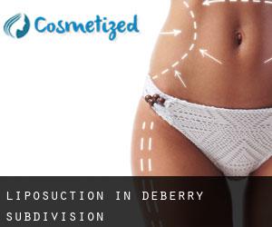 Liposuction in Deberry Subdivision