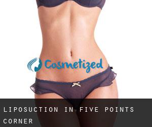 Liposuction in Five Points Corner
