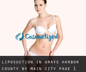 Liposuction in Grays Harbor County by main city - page 1