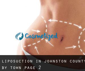 Liposuction in Johnston County by town - page 2