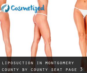Liposuction in Montgomery County by county seat - page 3