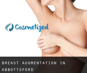 Breast Augmentation in Abbottsford
