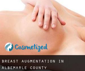 Breast Augmentation in Albemarle County