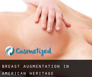 Breast Augmentation in American Heritage