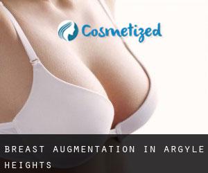 Breast Augmentation in Argyle Heights